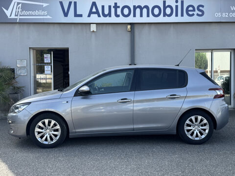 308 1.2 TURBO 110 CH STYLE S&S 5P 2017 occasion 31770 Colomiers