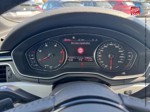 A4 40 TDI 190ch Design Stronic 7 2020 occasion 67800 Bischheim