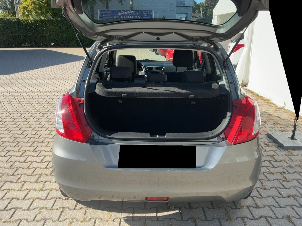 Swift III 1.2 VVT GL 5P 2012 occasion 38150 Salaise-sur-Sanne