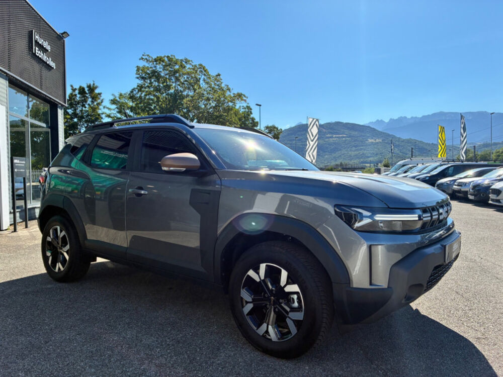 Duster 1.2 MILD HYBRID 130CH EXTREME 4X4 2026 occasion 38130 ECHIROLLES