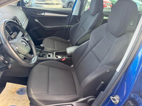 Karoq 2.0 TDI 150CH SCR BUSINESS EURO6AP 2021 occasion 81000 Albi