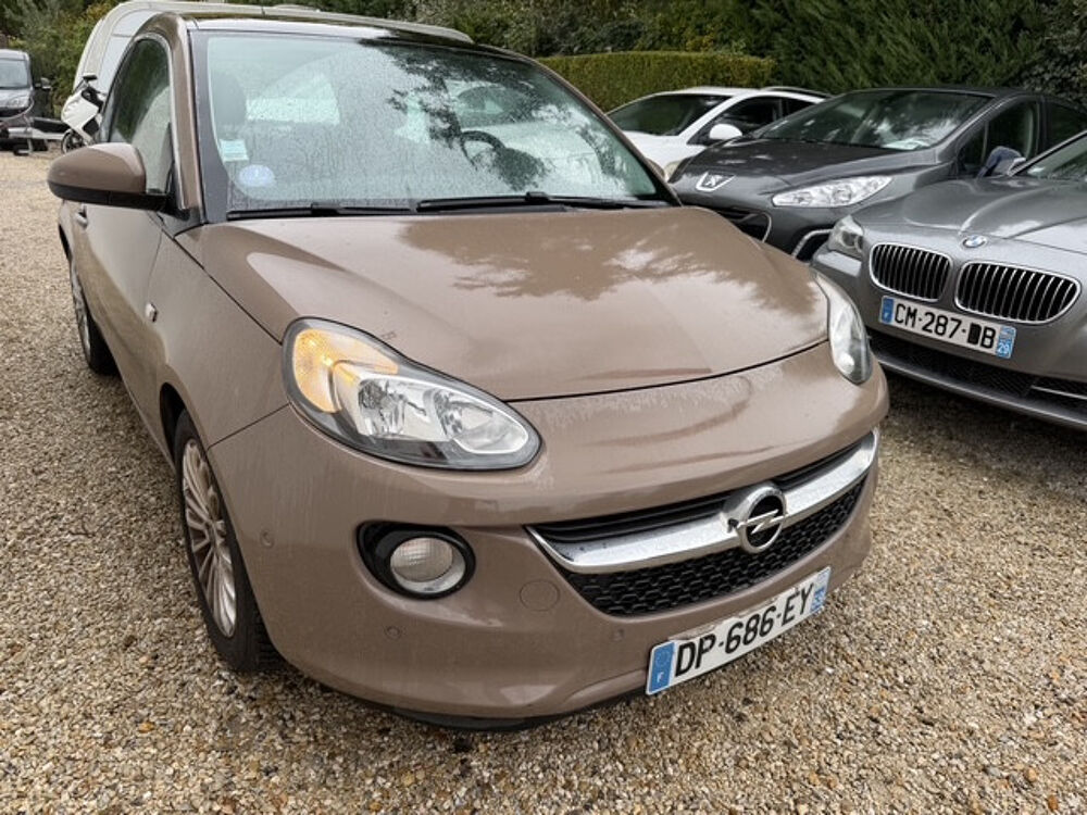 Adam 1.4 TWINPORT 87CH UNLIMITED START/STOP 2015 occasion 95430 Butry-sur-Oise