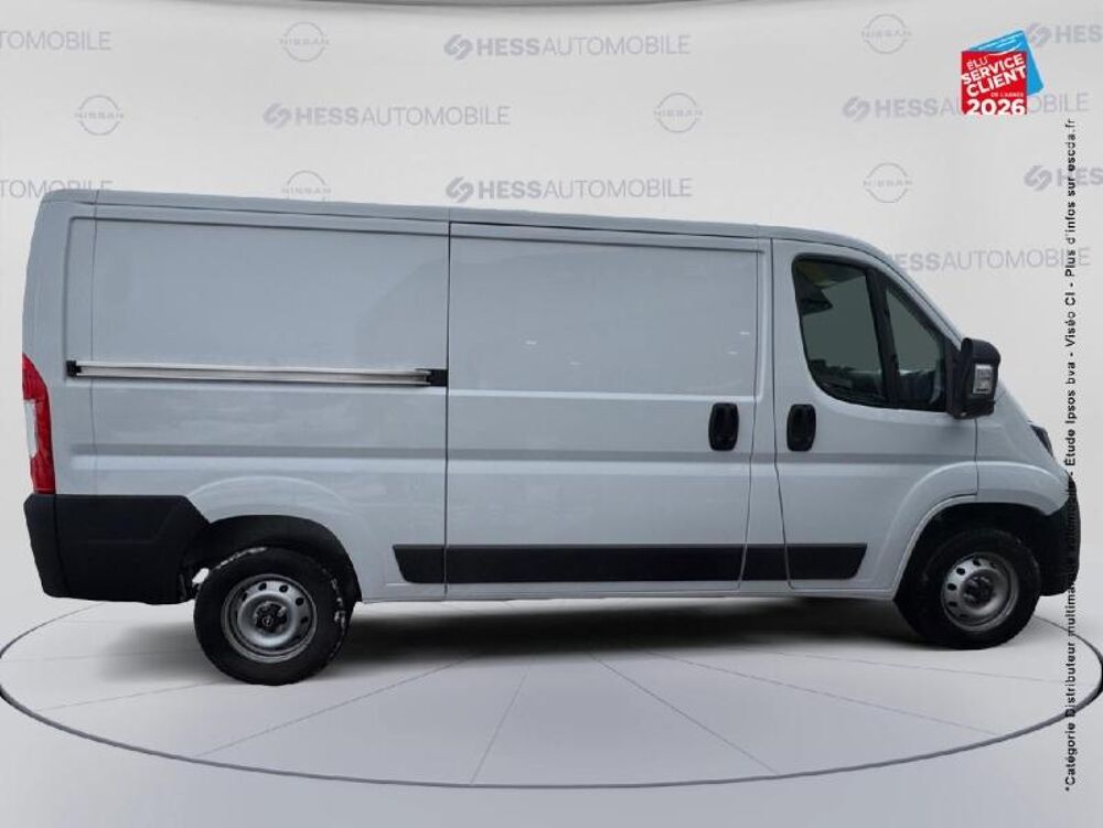 Movano L2H1 3.3 140ch S&S Pack Premium Connect 2025 occasion 54520 Laxou