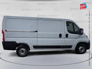 Movano L2H1 3.3 140ch S&S Pack Premium Connect 2025 occasion 54520 Laxou