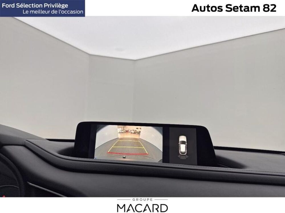 CX-30 2.0 e-SKYACTIV-G M-Hybrid 122ch Prime-Line 2024 2023 occasion 82000 MONTAUBAN