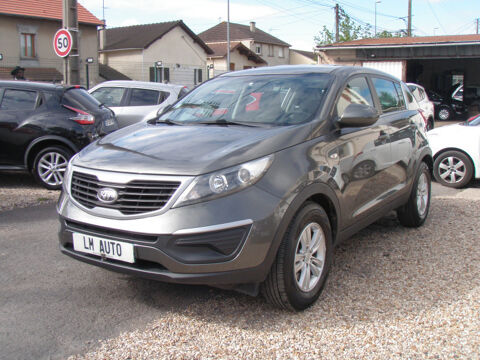 Kia Sportage III 1.6 GDI 135 STYLE 2WD 2011 occasion Gagny 93220