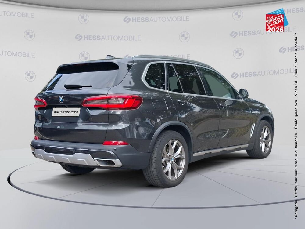 X5 xDrive25dA 231ch xLine 2020 occasion 68000 Colmar