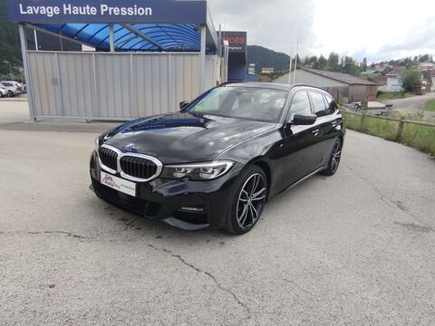 BMW Série 3 (G21) 320DA MH XDRIVE 190CH M SPORT 2021 occasion Villers-le-Lac 25130