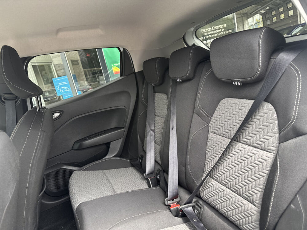 Clio V 1.5 BLUE DCI 100CH EVOLUTION 2023 occasion 38130 ECHIROLLES