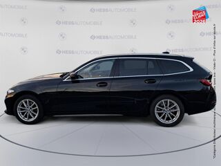 S&eacute;rie 3 318dA 150ch Business Design 2022 occasion 68390 Sausheim