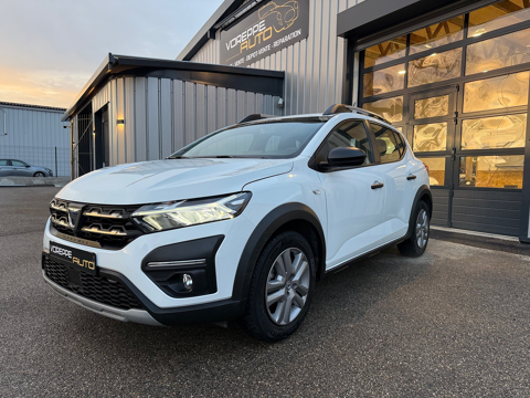 Dacia Sandero 1.0 ECO-G 100CH ESSENTIAL/ 1 ERE MAIN / TVA / CRITAIR 1 / 2022 occasion Voreppe 38340