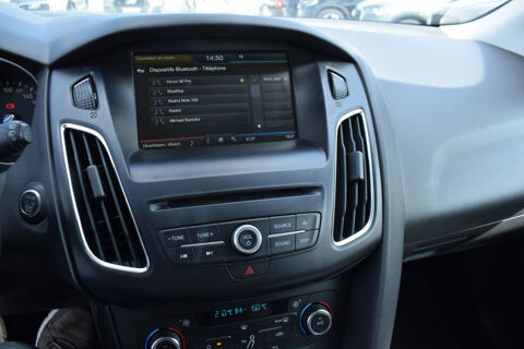 Focus 1.5 TDCI 120CH STOP&START BUSINESS NAV 2015 occasion 34740 Vendargues