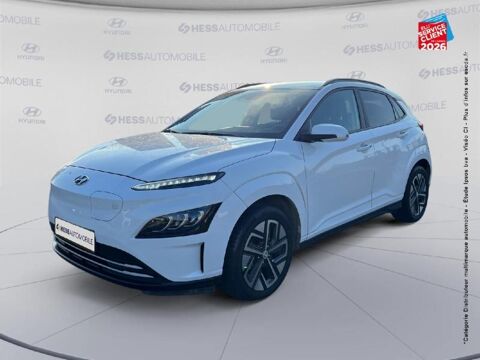 Hyundai Kona Electric 39kWh - 136ch Creative 2022 occasion Bischheim 67800