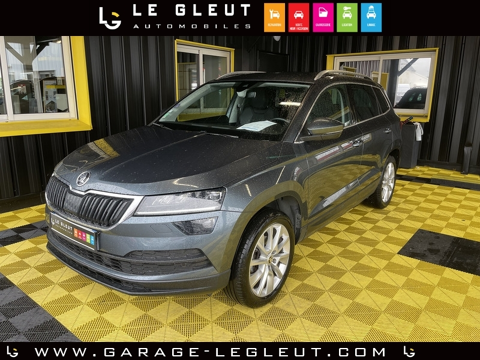 Skoda Karoq 1.5 TSI ACT 150CH STYLE DSG EURO6D-T 2019 occasion Quéven 56530