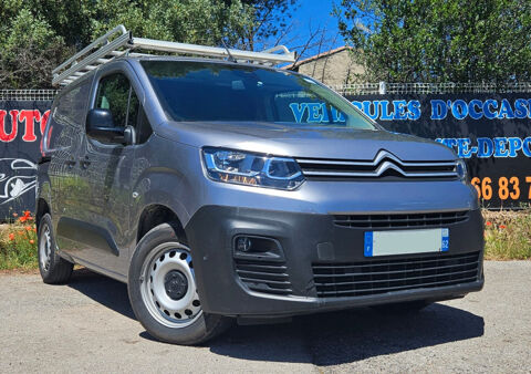 Citro&euml;n Berlingo M 650KG BLUEHDI 130CH S&S EAT8 2023 occasion AUBAGNE 13400