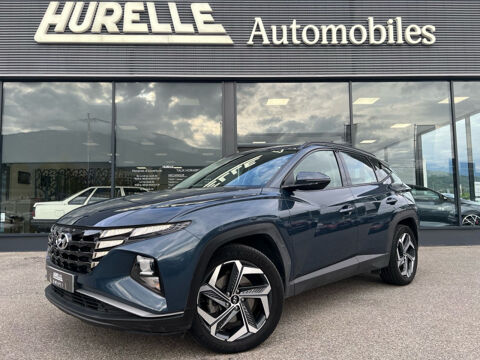 Hyundai Tucson 1.6 T-GDI 265CH PHEV BUSINESS BVA6 HTRAC 2021 occasion ECHIROLLES 38130