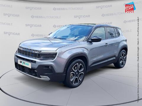 Annonce voiture Jeep Avenger 24999 