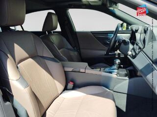 ES 300h Luxe MY25 Tpano Sieges chauf/ventil/cuir GPS Camera 2023 occasion 67460 Souffelweyersheim