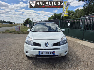 Koleos 2.0 DCI 150CH FAP BOSE 4X4 BVA 2009 occasion 95420 MAGNY EN VEXIN