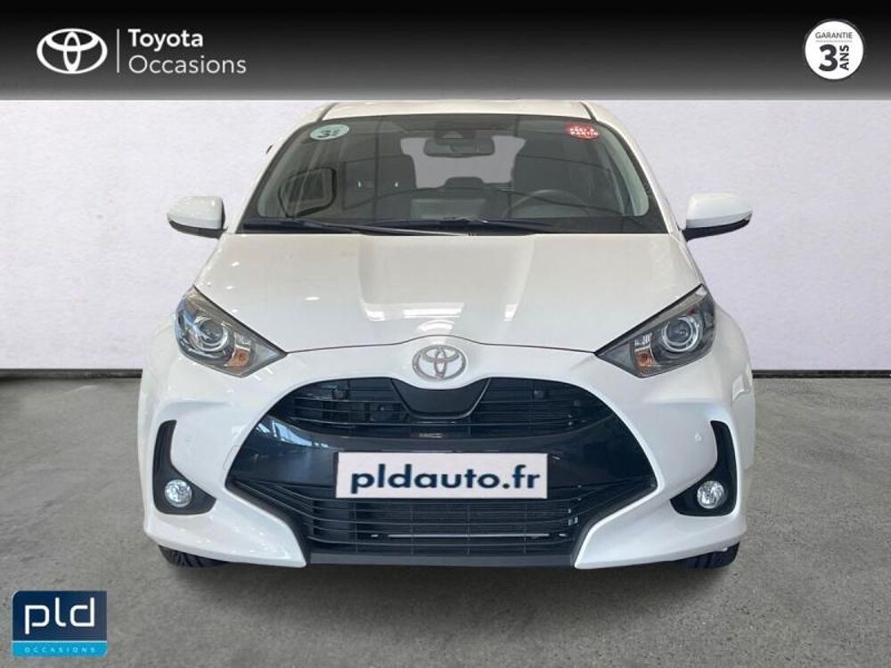 Yaris 120 VVT-i Dynamic Business 5p MC24 2024 occasion 13290 Les Milles