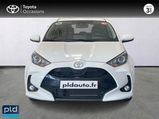 Yaris 120 VVT-i Dynamic Business 5p MC24 2024 occasion 13290 Les Milles