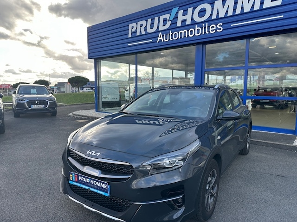 XCeed 1.0 T-GDI 120CH ACTIVE 2022 occasion 16400 Puymoyen