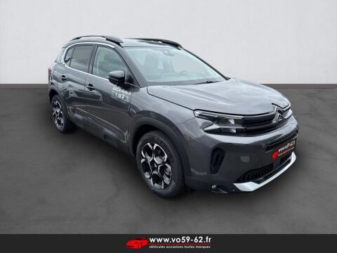C5 aircross 1.2 Hybride 145ch MAX boite automatique 2025 occasion 62000 Arras