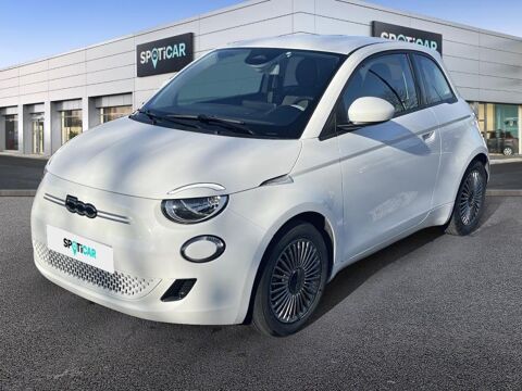 Annonce voiture Fiat 500 18490 