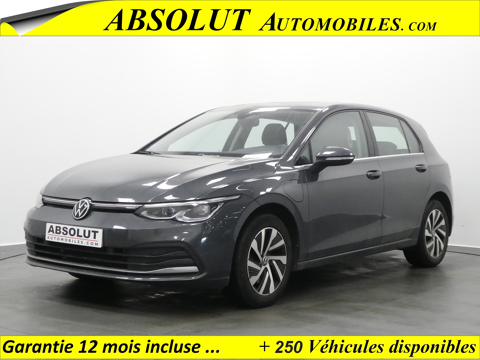 Volkswagen Golf 1.4 EHYBRID OPF 204CH STYLE DSG6 2022 occasion Nanteuil-l&egrave;s-Meaux 77100