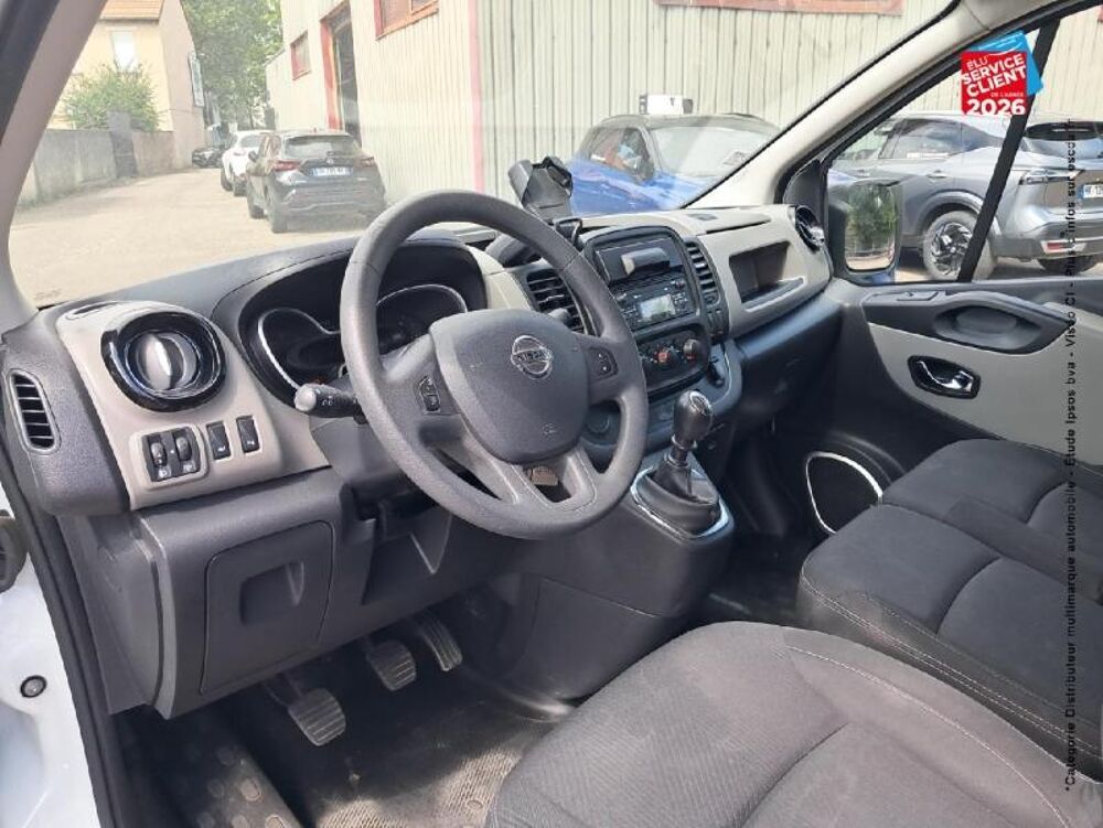 NV300 L1H1 2t8 1.6 dCi 120ch Optima 2019 occasion 57050 Metz