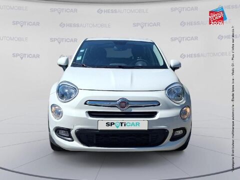 500 X 1.6 Multijet 16v 120ch Popstar 2018 occasion 68110 Illzach