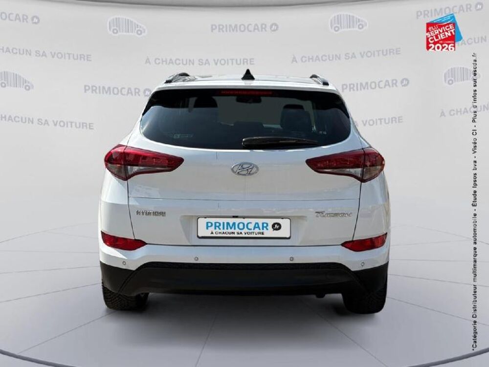 Tucson 1.7 CRDI 115ch Creative 2WD 2018 occasion 21000 Dijon