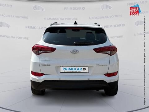 Tucson 1.7 CRDI 115ch Creative 2WD 2018 occasion 21000 Dijon