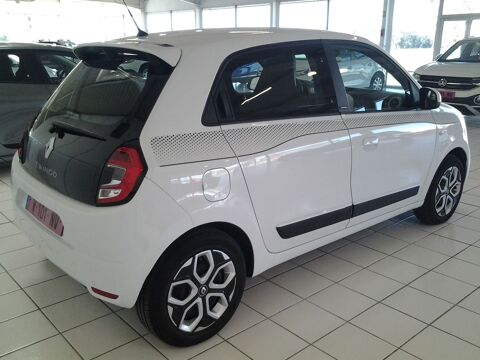 Twingo III 1.0 SCE 65CH LIMITED E6D-FULL 2021 occasion 71880 Ch&acirc;tenoy-le-Royal