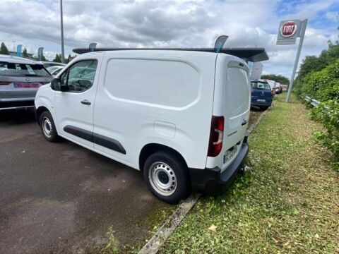 Partner Standard 650kg Puretech 110ch S&S Premium 2021 occasion 62000 Arras