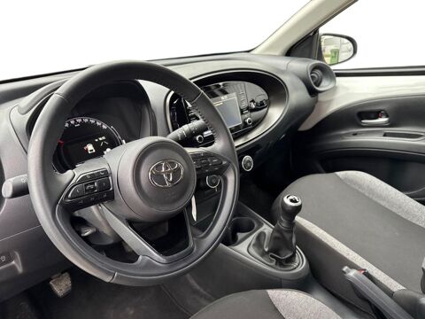 Aygo 1.0 VVT-i 72ch Dynamic 2023 occasion 13290 Les Milles