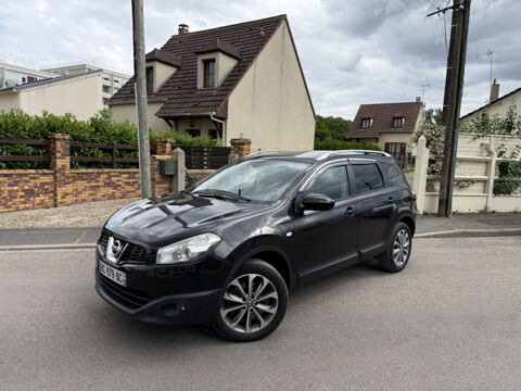 Annonce voiture Nissan Qashqai 7480 €