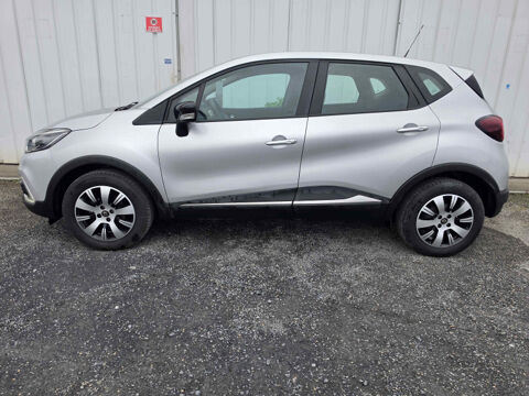 Captur 0.9 TCE 90CH BUSINESS - 19 2019 occasion 64121 Serres-Castet