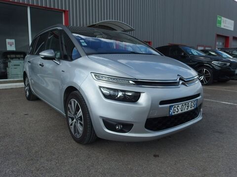 Citroën C4 Picasso E-HDI 115CH EXCLUSIVE ETG6 2014 occasion Savières 10600