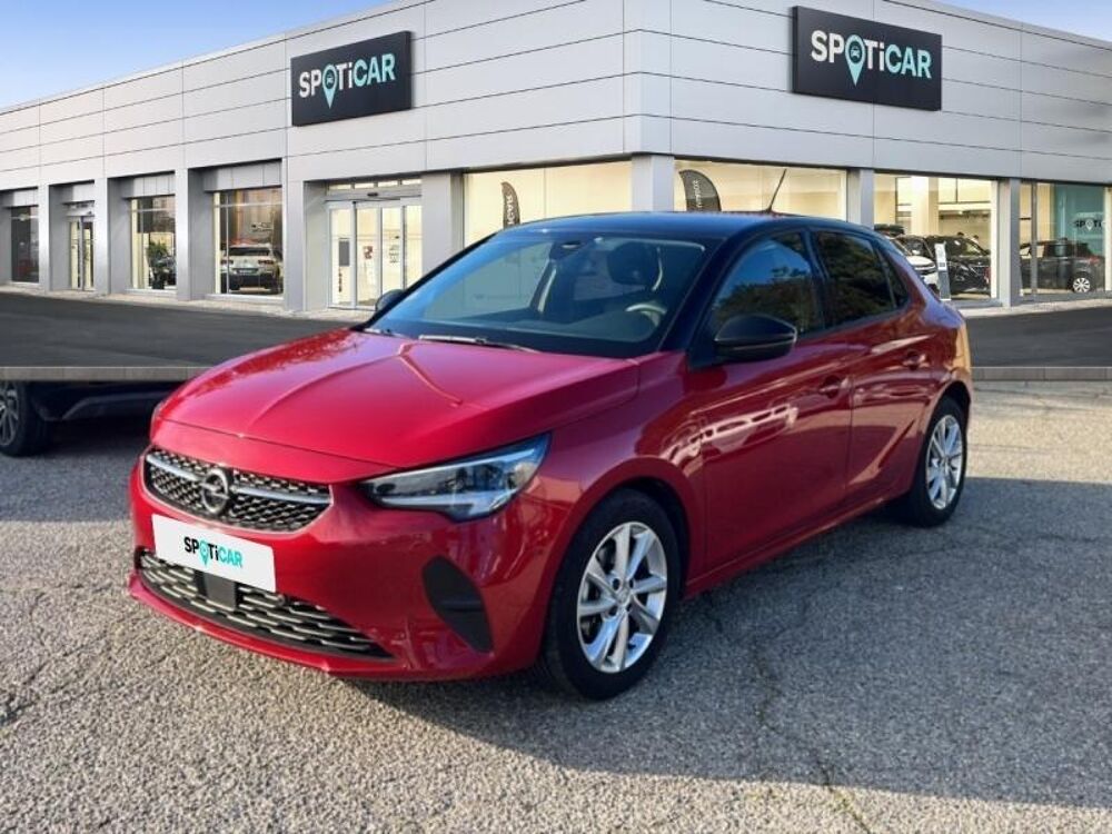 Corsa 1.2 Turbo 100ch Elegance Business 2023 occasion 13200 Arles