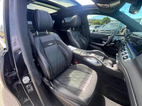 Classe GLE 63 S AMG 612ch+22ch EQ Boost 4Matic+ 9G-Tronic Speedshift TC 2020 occasion 27930 Normanville