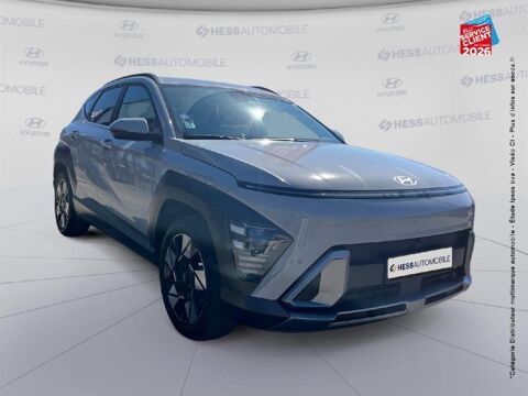 Kona 1.6 GDi 141ch Hybrid Executive DCT-6 2024 occasion 25000 Besan&ccedil;on