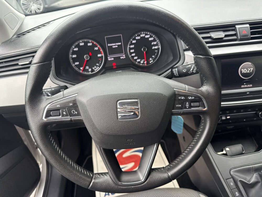 Ibiza 1.0 ECOTSI 115CH START/STOP EURO6D-T 2021 occasion 31140 Aucamville