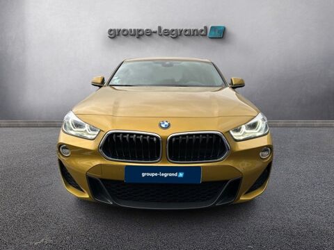 X2 sDrive20iA 192ch M Sport DKG7 Euro6d-T 132g 2019 occasion 72230 Arnage