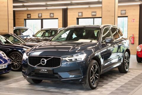Volvo XC60 (2E GENERATION) II D4 190 ADBLUE BUSINESS EXECUTIVE GEARTRON 2019 occasion Cl&eacute;on 76410