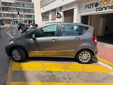 Classe A 160 BE ELEGANCE CVT 2011 occasion 06400 Cannes