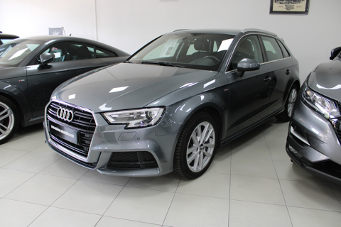Annonce voiture Audi A3 19990 €