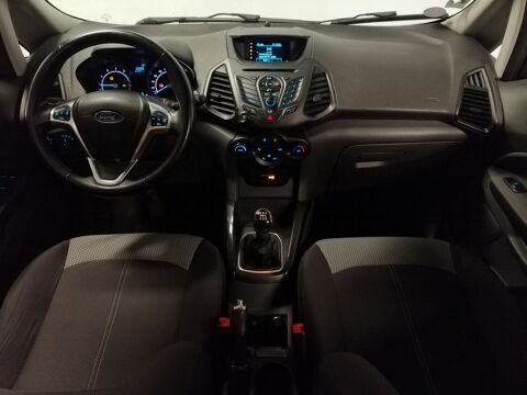 Ecosport 1.0 ECOBOOST 125 CH TITANIUM 2014 occasion 44470 Carquefou