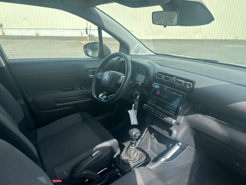 C3 Aircross BLUEHDI 110CH S&S C-SERIES 2023 occasion 16400 Puymoyen