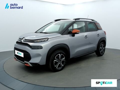 Citroën C3 Aircross PureTech 130ch S&S Feel Pack EAT6 2021 occasion Chambéry 73000